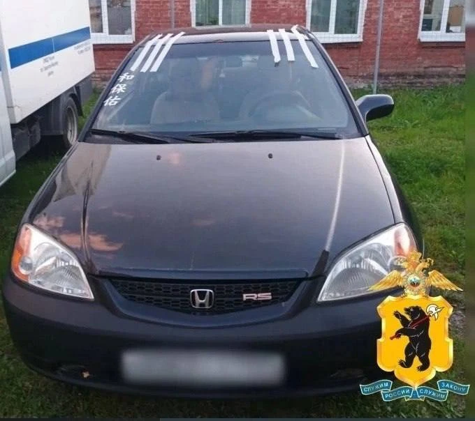В Ярославской области задержали водителя, подозреваемого в совершении смертельного наез...