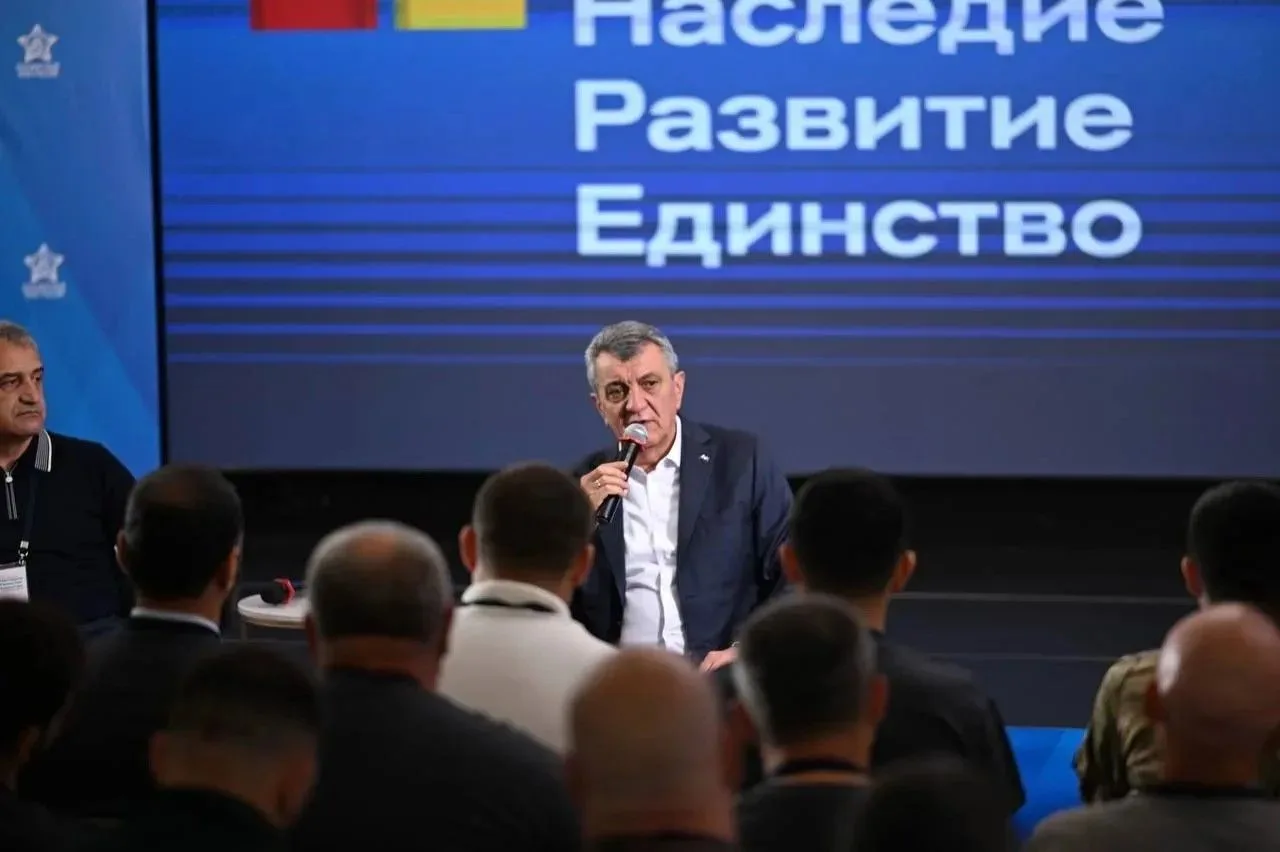 Развитие и новые горизонты: во Владикавказе завершилась просветительская сессия «Наследие. Развитие.