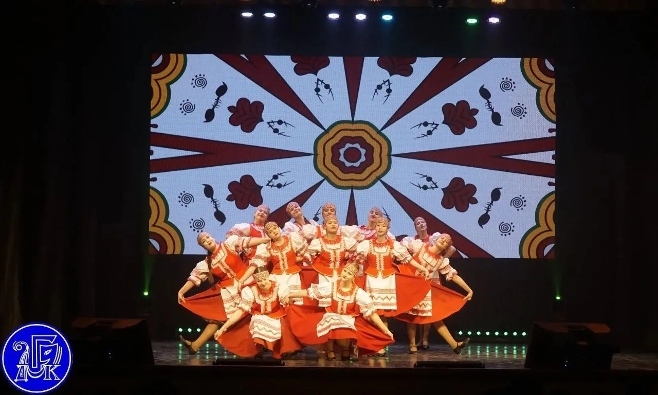 ✨ Волшебство танца в каждом движении!