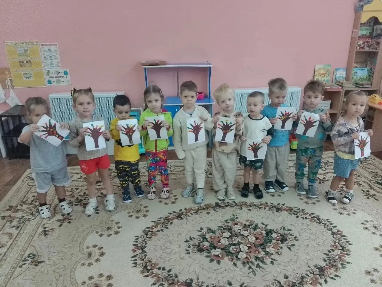 Осень – это очень красивая, яркая, чудесная пора. Ни в одном времени года нет столько к...