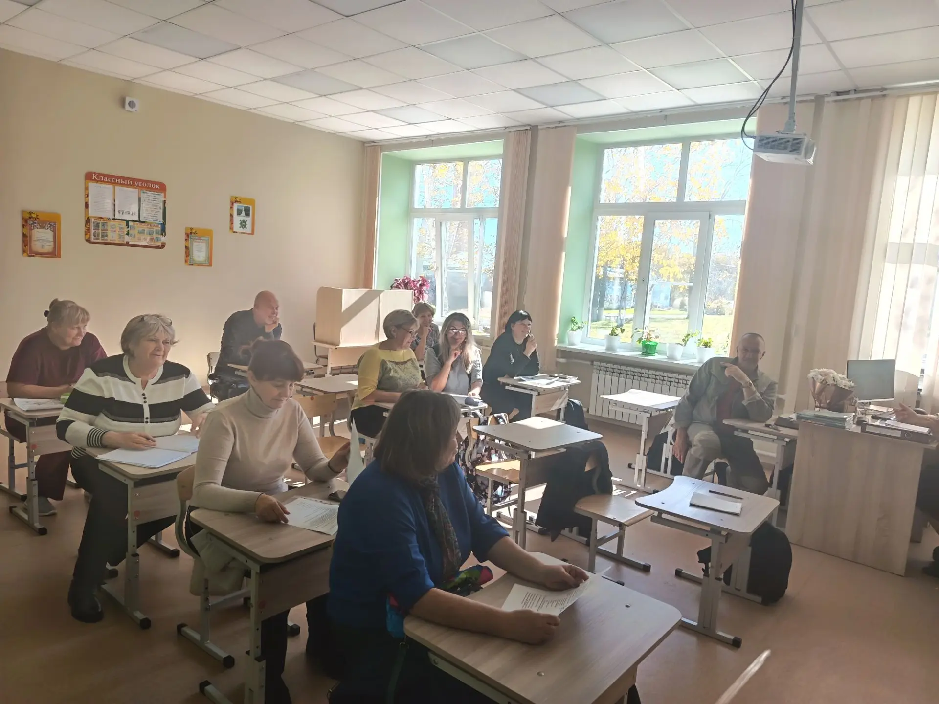 📍Состоялось очередное заседание методической команды по реализации инновационной деяте...