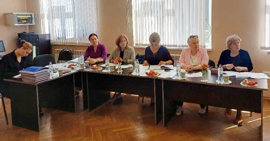 📌 Завершился второй этап Государственной итоговой аттестации студентов 4 курса (группа К-А4), обуча