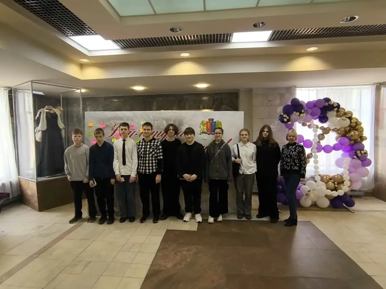 🎭 «Я — ворона»: три дня, которые заставили нас задуматься  С 8 по 10 апреля наши ученики совершили н