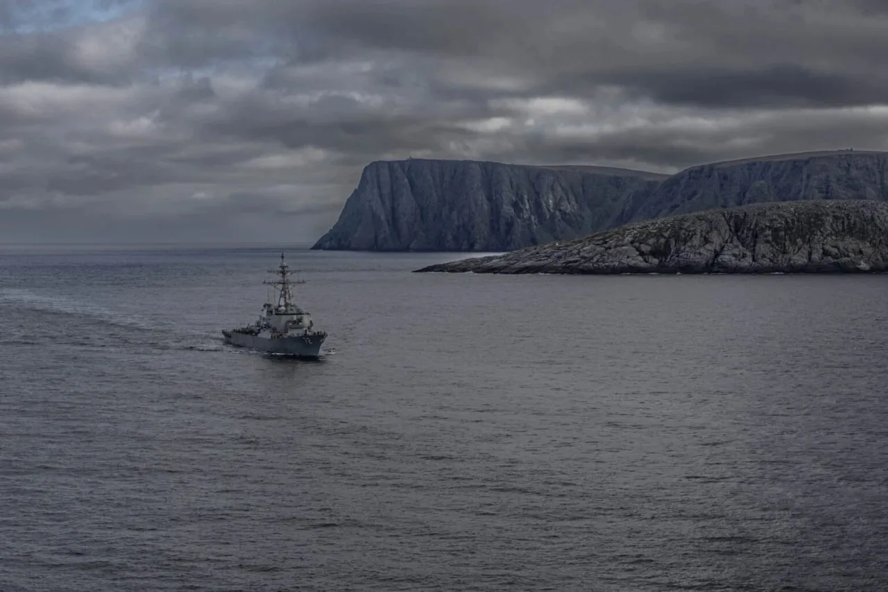 Норвегия расширяет созданную в прошлом году бригаду Finnmark, базирующуюся в Арктике у ...