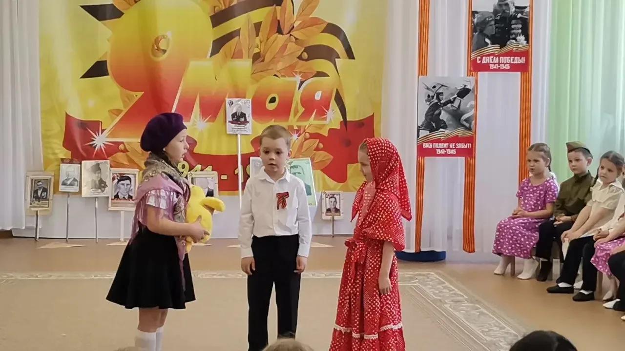 В рамках реализации регионального проекта «Предшкола: стандарт детского сада» на тематической неделе