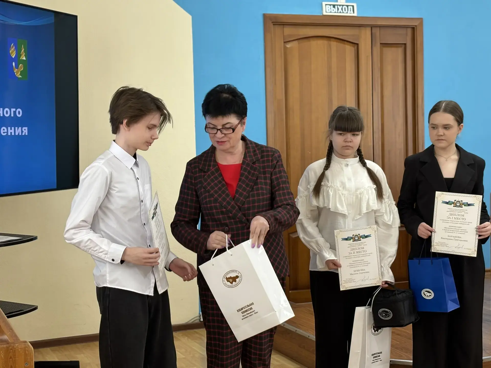 🇷🇺Сегодня в нашей стране отмечается День местного самоуправления — праздник, имеющий особое значение