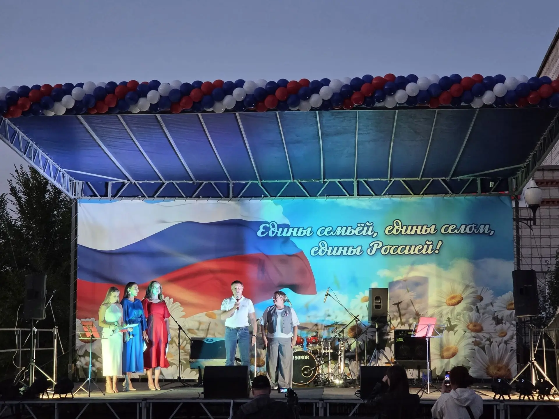 🇷🇺 Особенный день для наших учениц!