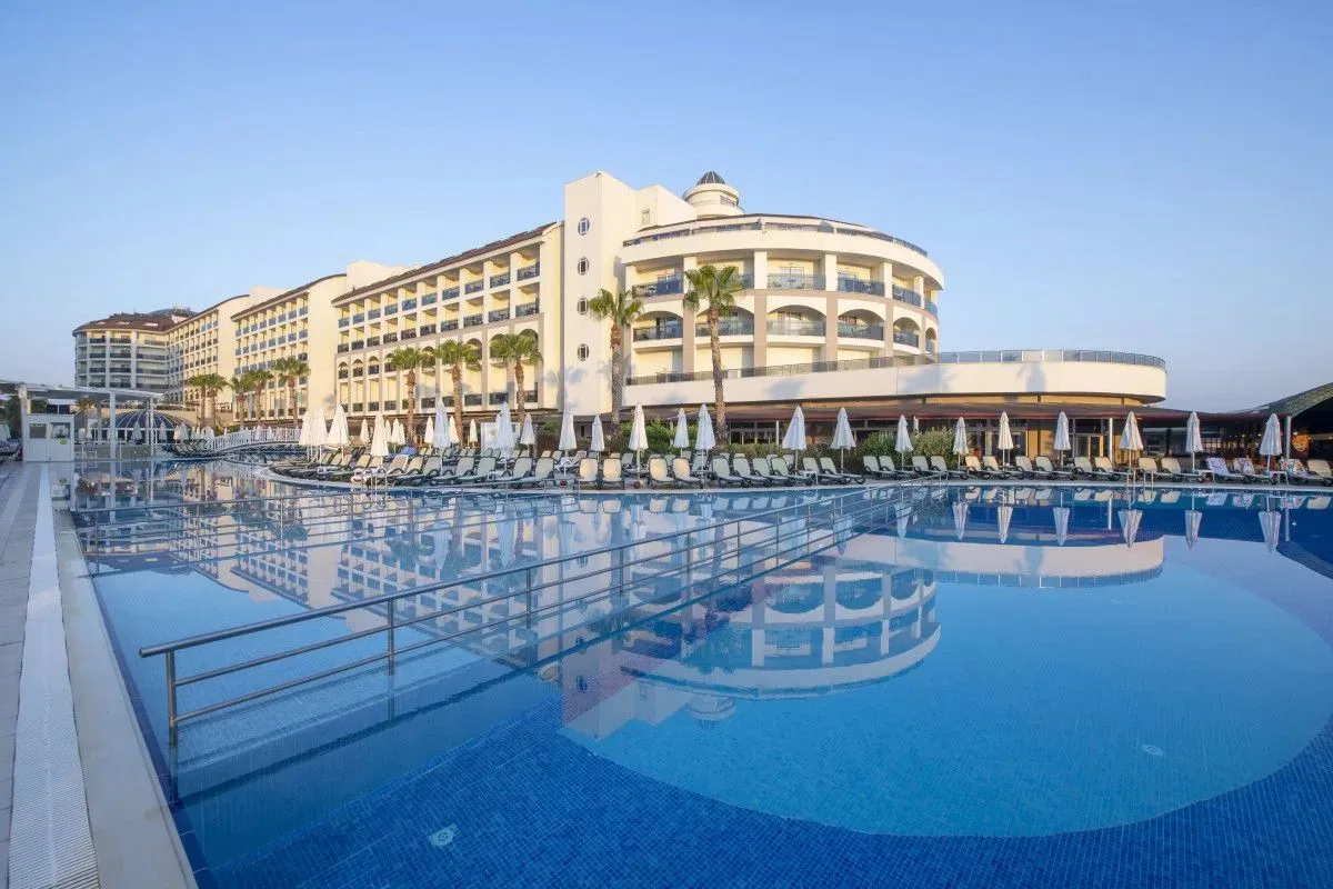 🏠 Port river hotel & spa 5⭐️