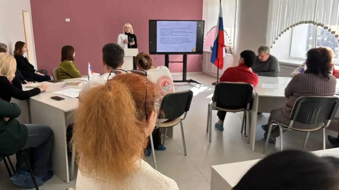 📋Районный семинар учителей истории на базе Полянской школы: обмен опытом и новые гориз...