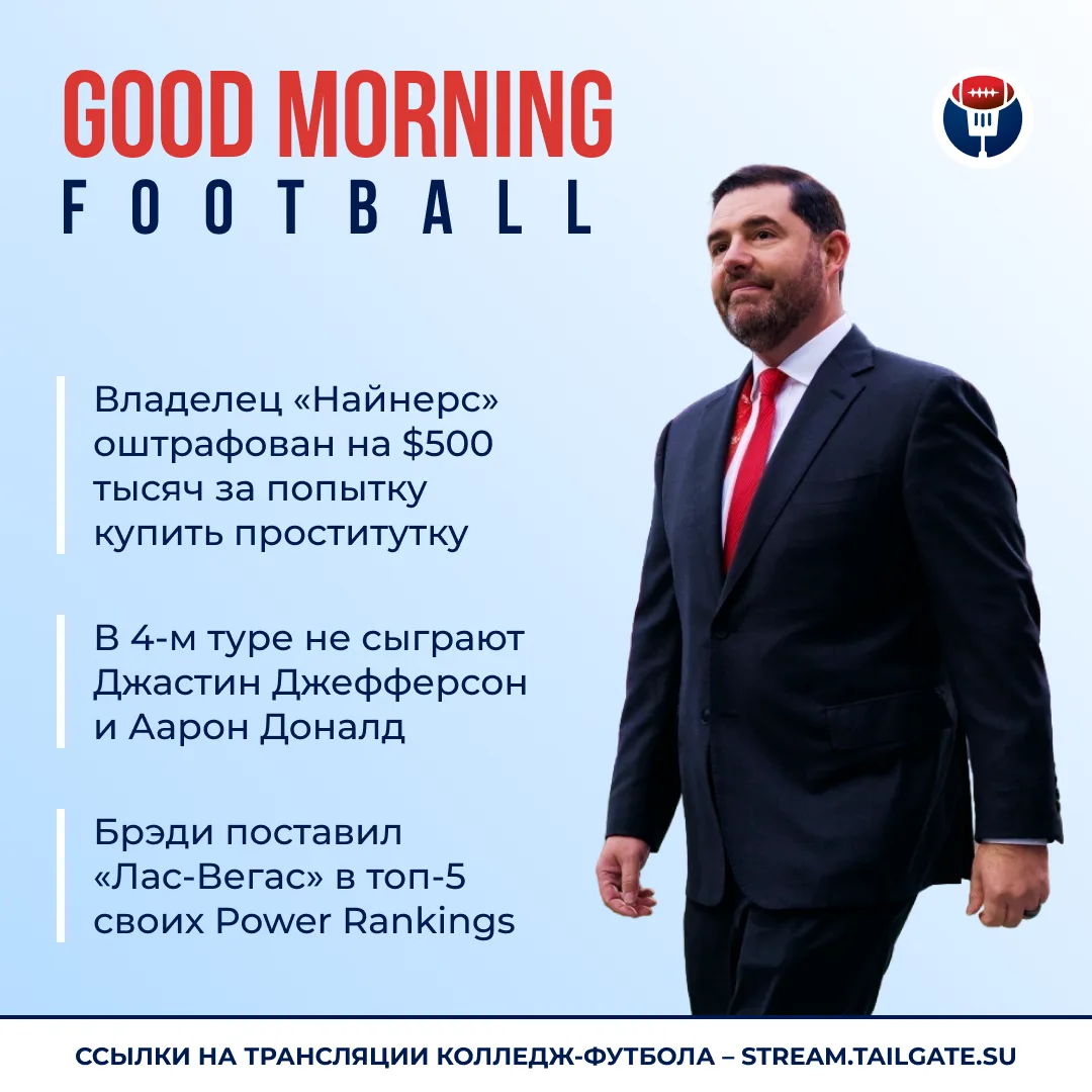🌅 Утренний дайджест