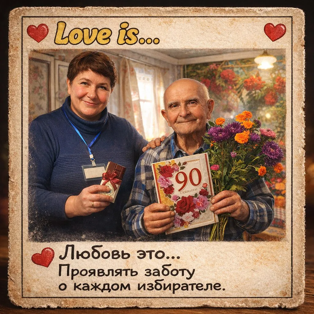 Сегодня мы не смогли остаться в стороне и присоединились к праздничному тренду в честь Дня всех влюб