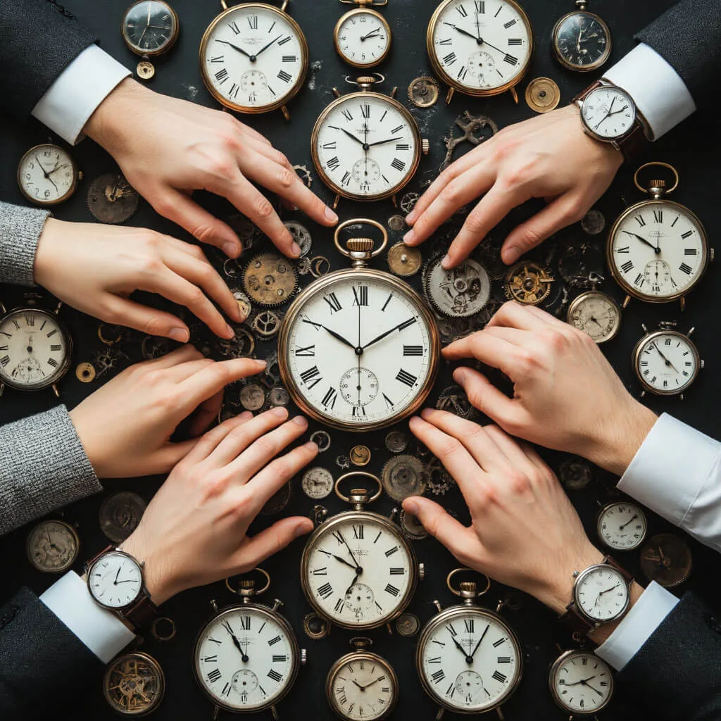 Как выбрать наручные часы: подробное руководство для мужчин и женщин 
https://kdtime.ru/blog/kak-vyb