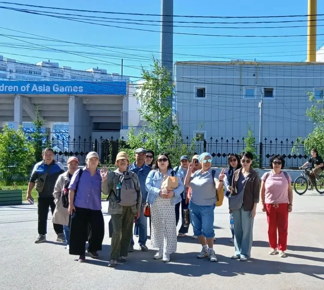 ☀️🌊Лето в Якутии короткое, но по-настоящему жаркое и щедрое. Оно дарит отличную возможность для отд