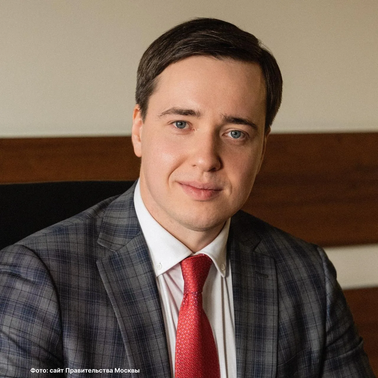 Станислав Самойлов назначен заместителем министра благоустройства МО

Станислав Юрьевич, трудовой пу