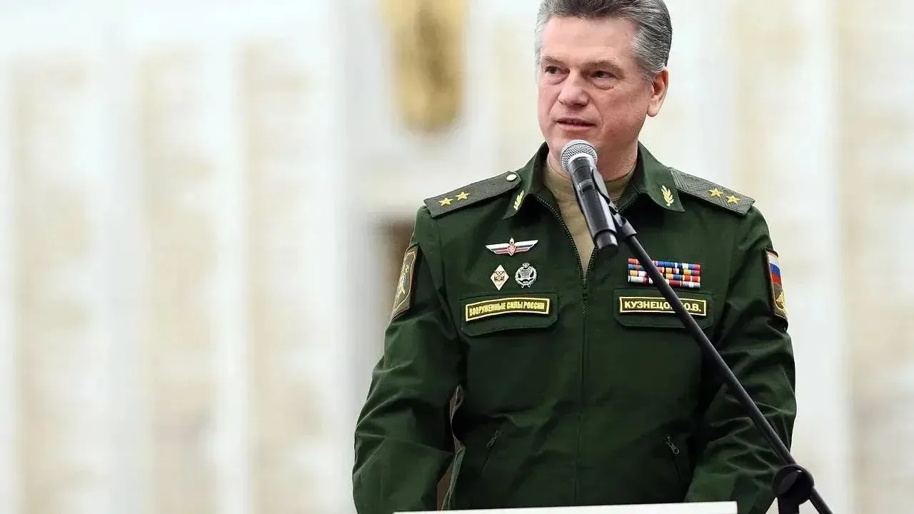 Экс-главу управления кадров Минобороны приговорили к 12 годам колонии