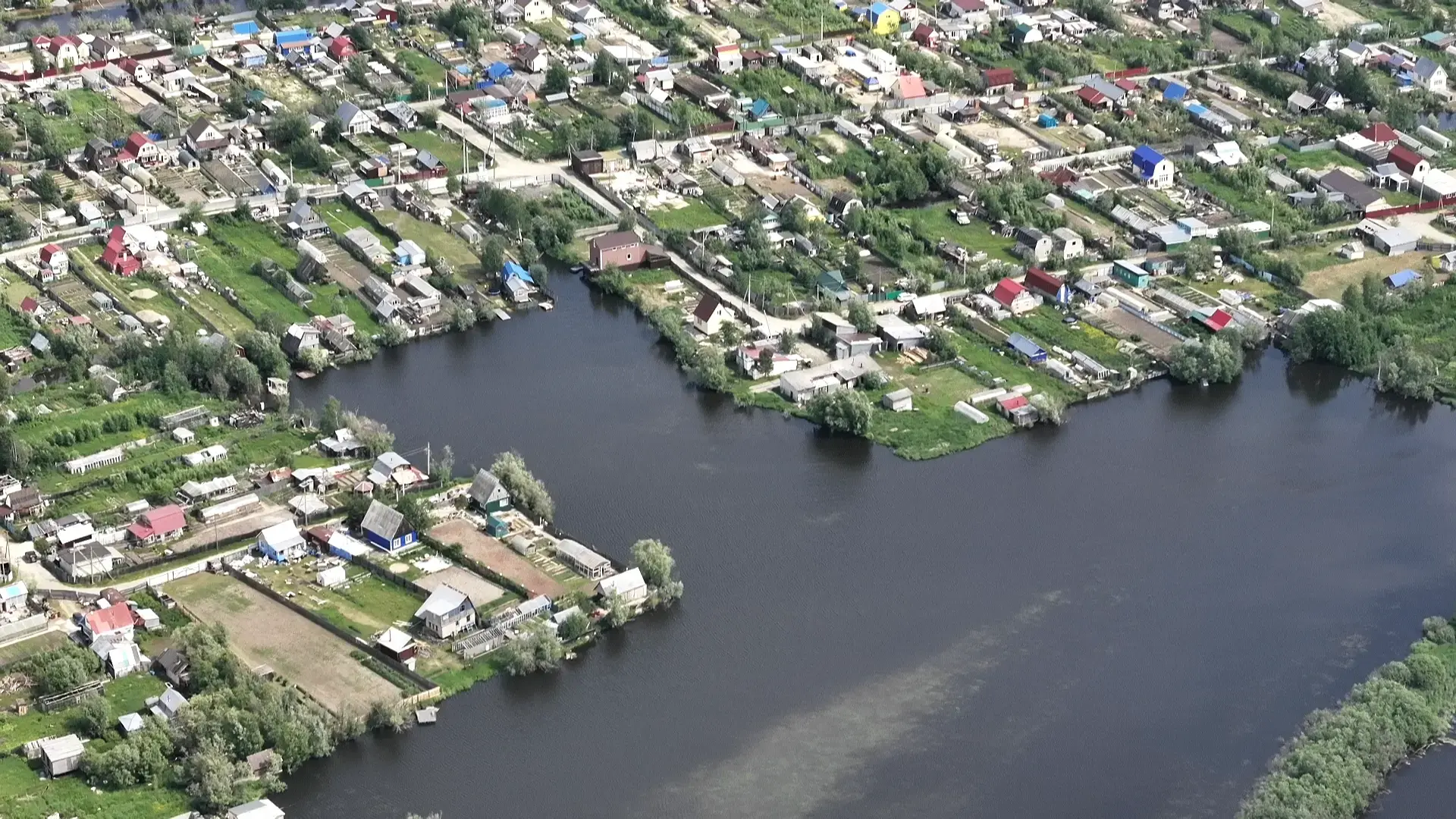 ⚠️ Критическая отметка превышена. Вода продолжает прибывать.

Напомним, 16 июня мы сообщали: уровень