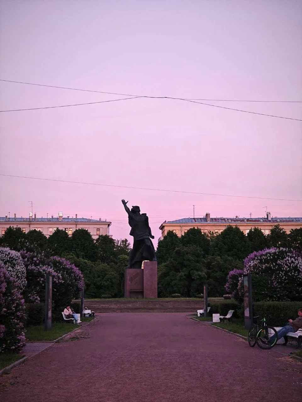 ❤Закат на Комсомольской

Фото: Ирина Соколова

Новости Кировского