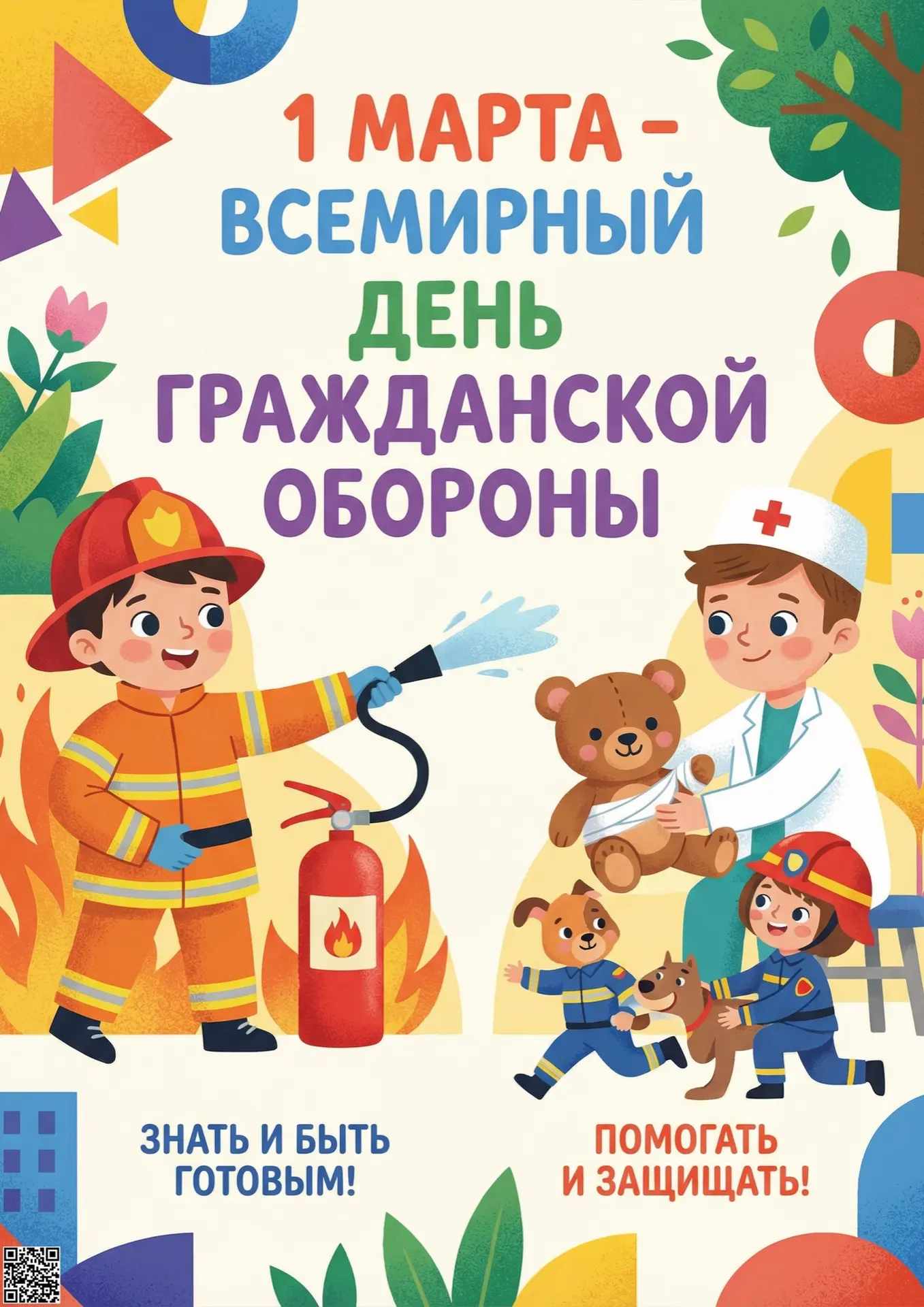 🌟 Дорогие друзья! 🌈
С радостью делимся с вами впечатлениями от Всероссийского урока ОБЖ, который п