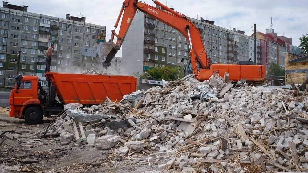В Москве обновились правила обращения с отходами строительства и сноса

Постановление Правительства 