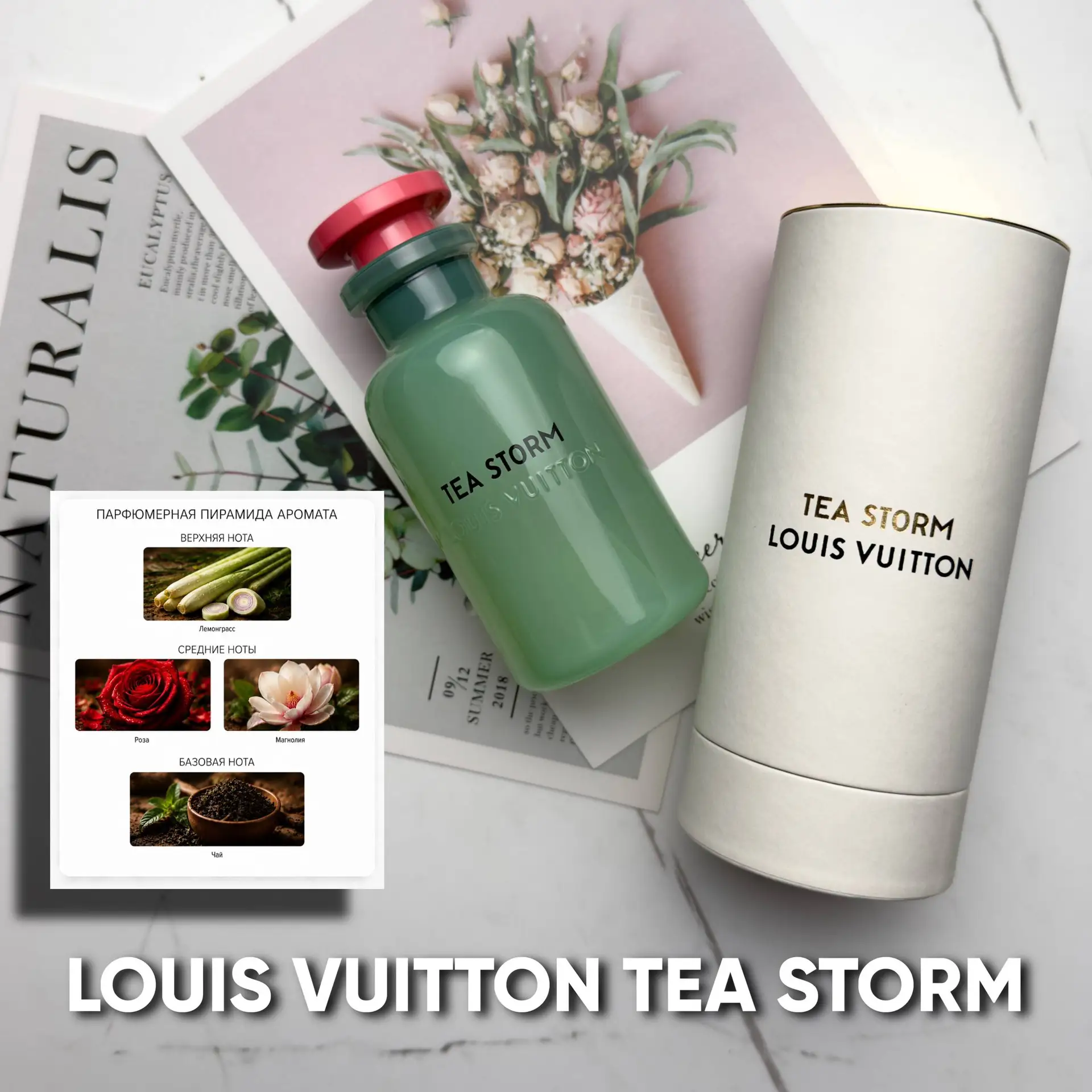 🍵 LOUIS VUITTON TEA STORM — НОВИНКА 2026, КОТОРАЯ УЖЕ ПРОСИТСЯ В КОЛЛЕКЦИЮ