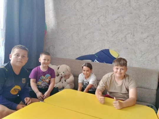 02.07.2026 во второй половине дня социальный педагог Воробьёва А.Д., с детьми посещающи...