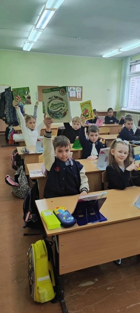 ВНИМАНИЕ! В Школе  стартовала Неделя начальных классов! 🎉  И первый день выдался по-настоящему сказо