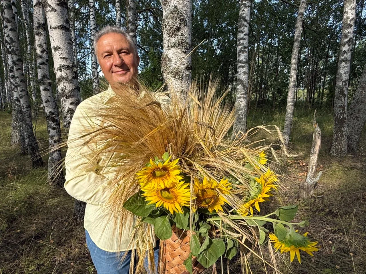 🇷🇺 ЛИЦА ПАРТИИ: Яков Глотов — человек с неиссякаемой энергией и золотыми руками «Ни дня без доброго 