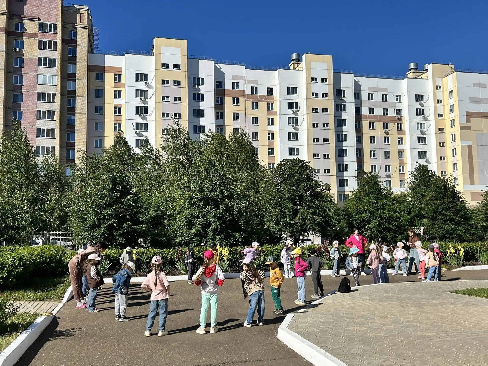 Здоровье в порядке-спасибо зарядке!