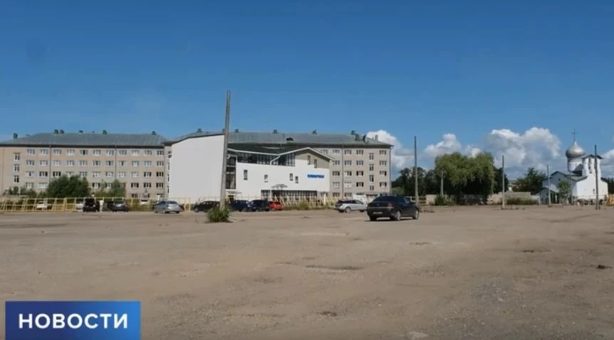 В Пскове на месте бывшего Белорусского рынка появится современный фермерский рынок с общественным пр