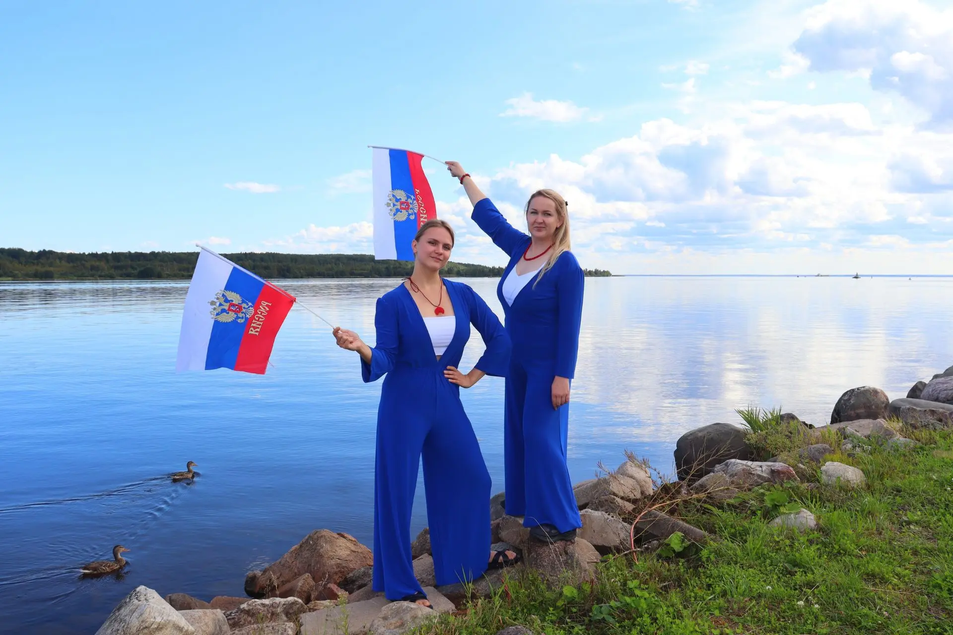 🇷🇺 РОССИЙСКИЙ ТРИКОЛОР