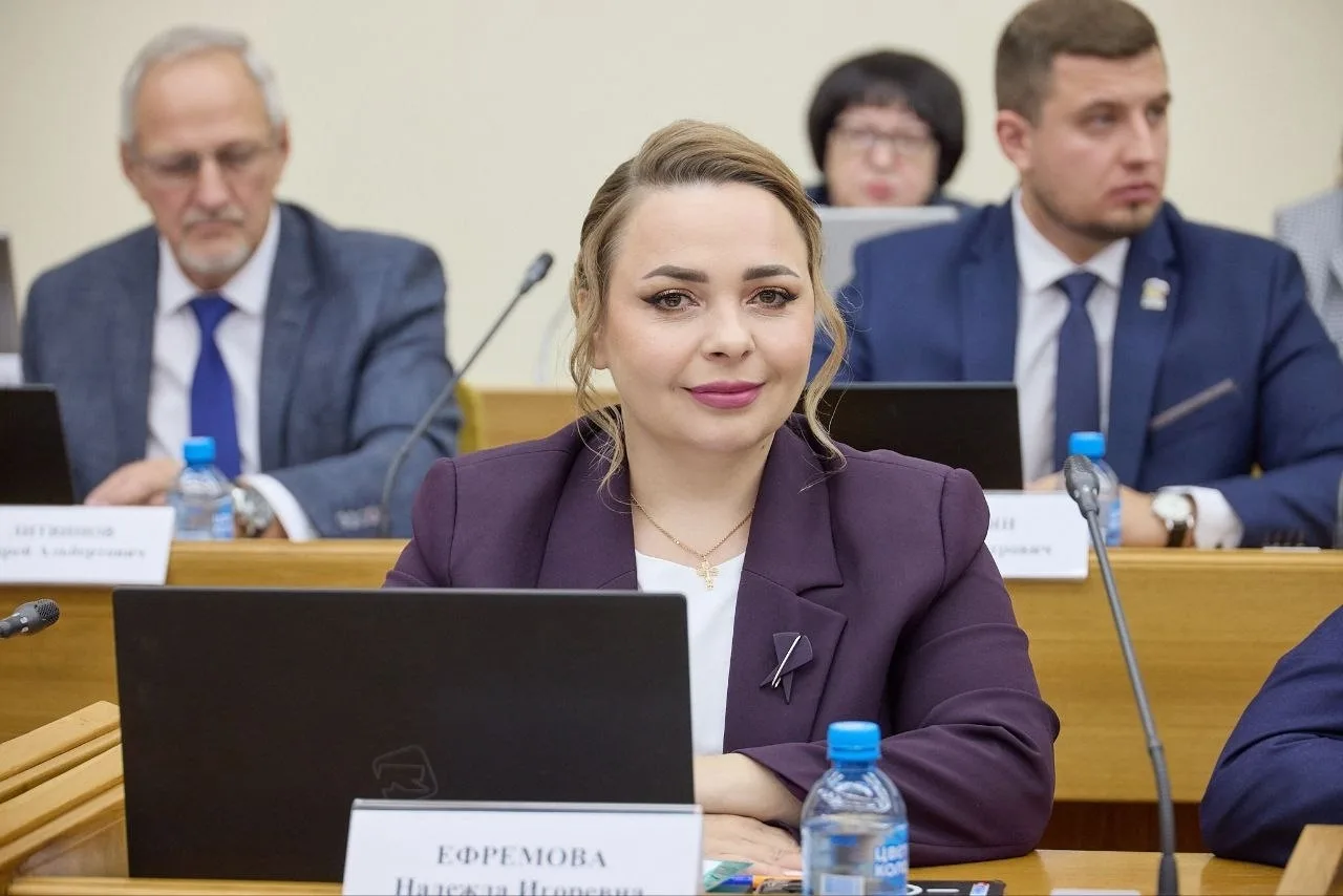 👩‍💻 От выборов моментально переключилась на насущные вопросы.