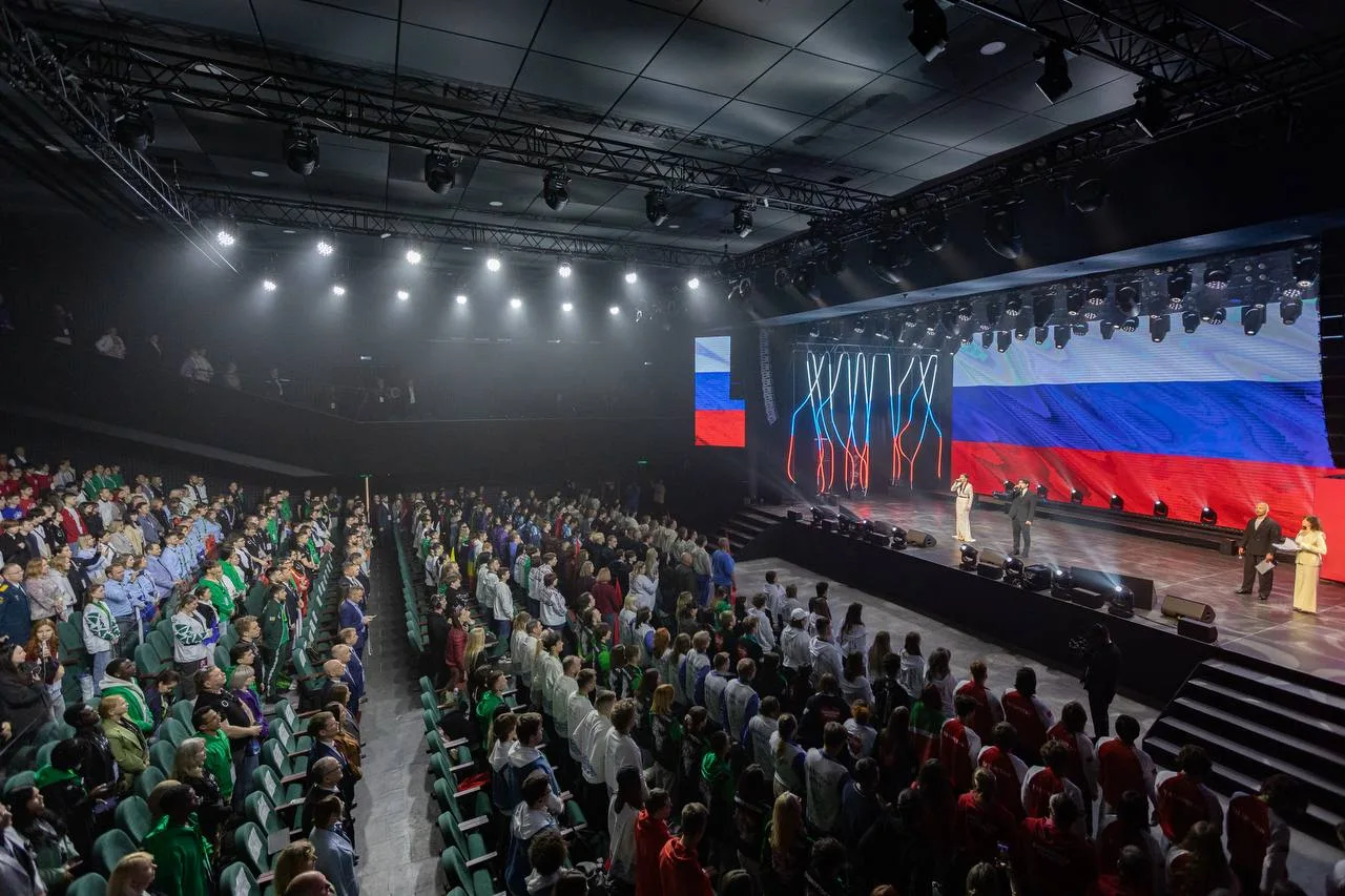 В Нижнем Новгороде стартовал финал чемпионата по профессиональному мастерству «Профессионалы»   Он п