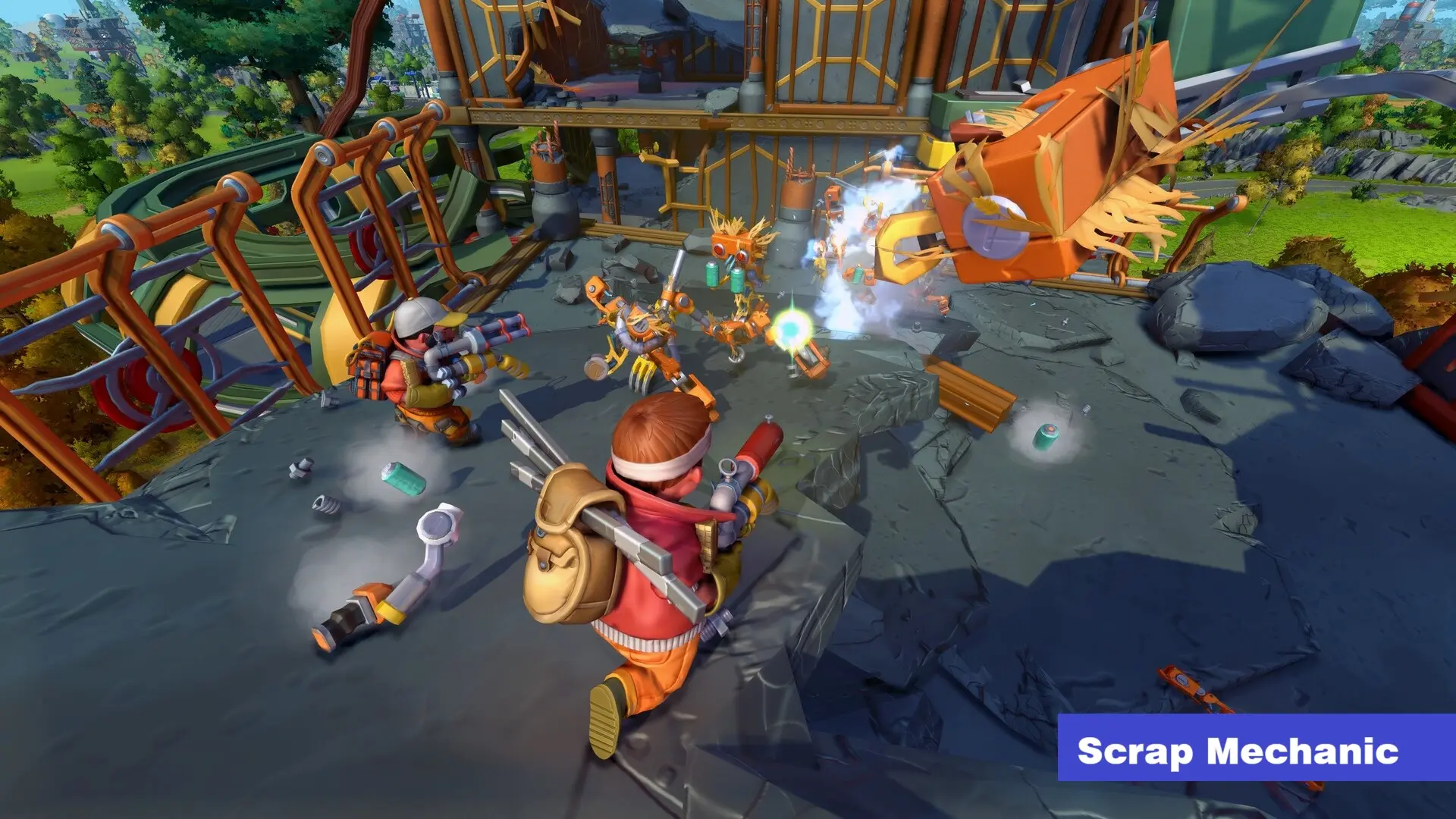 25 июля в игровой индустрии - НОВЫЕ ИГРЫ