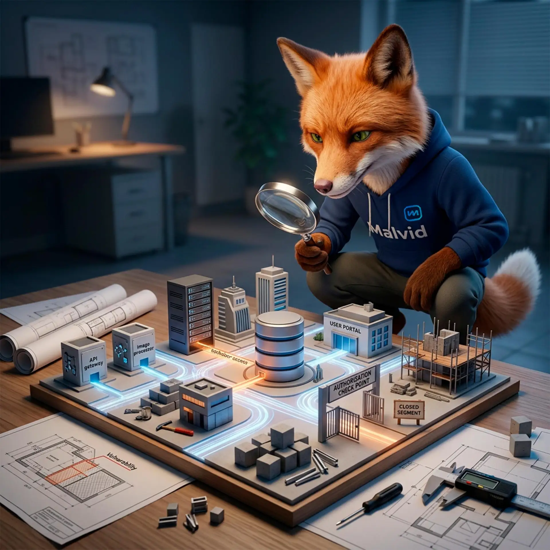 🦊 Безопасность начинается не с кода: что такое threat modeling на практике
