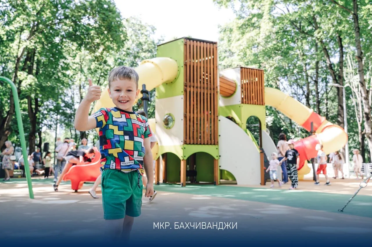 🏡 Более 30 многоквартирных домов в этом году затронет программа комплексного благоустройства дворов 