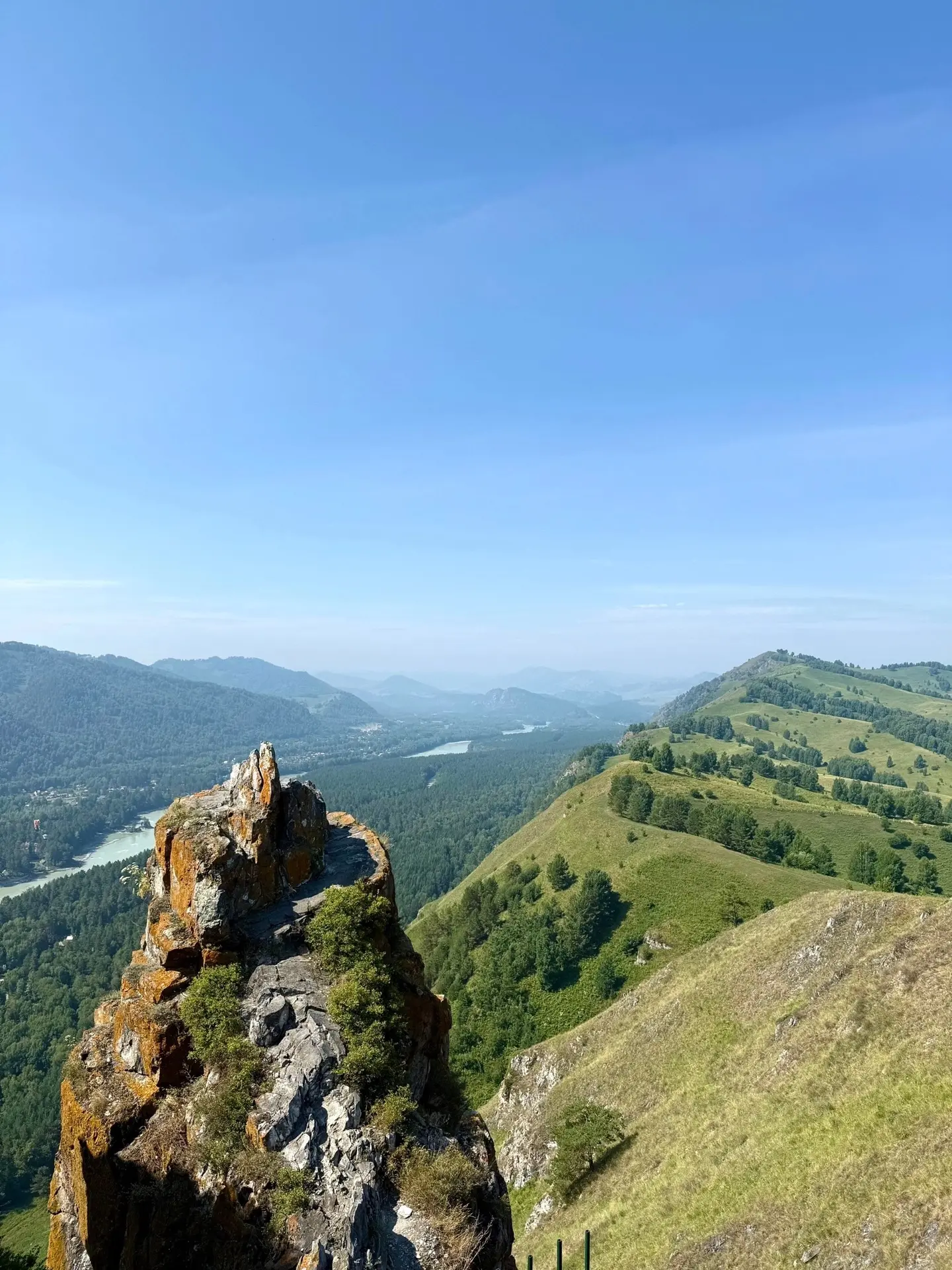 Гора Чертов палец😍