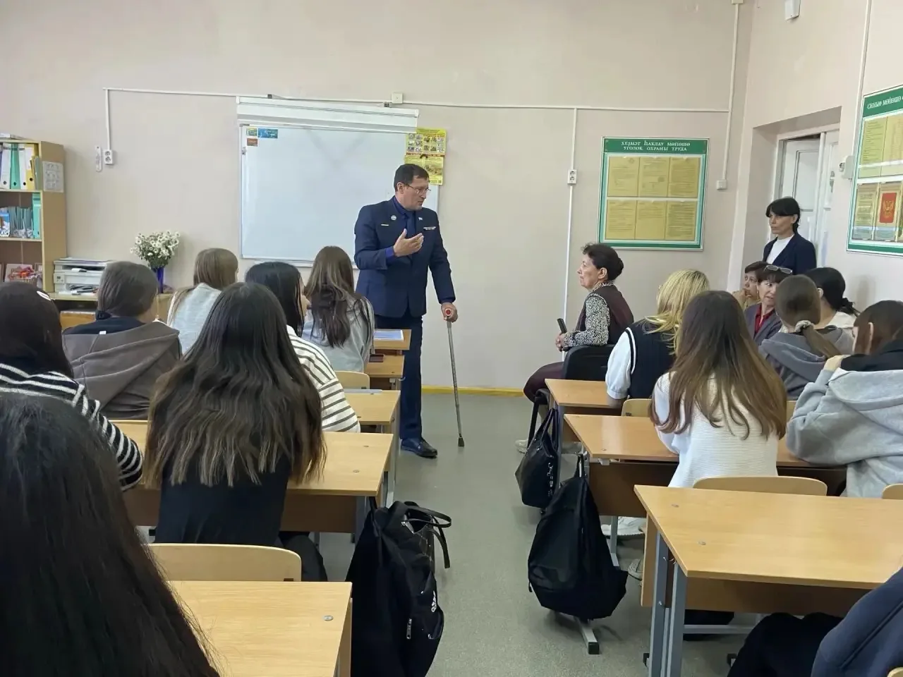 🛡️ Важный разговор с молодёжью
