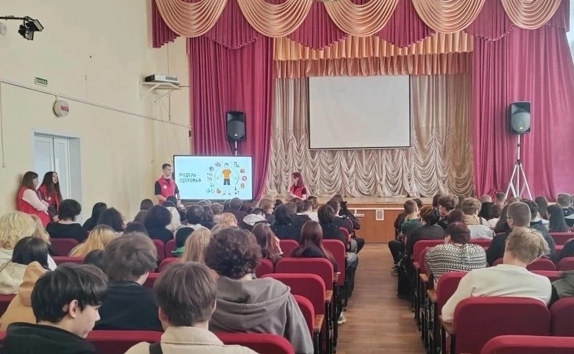 Здоровье в наших руках: борьба с табакокурением

В рамках Всероссийской акции «Освободим Россию от т