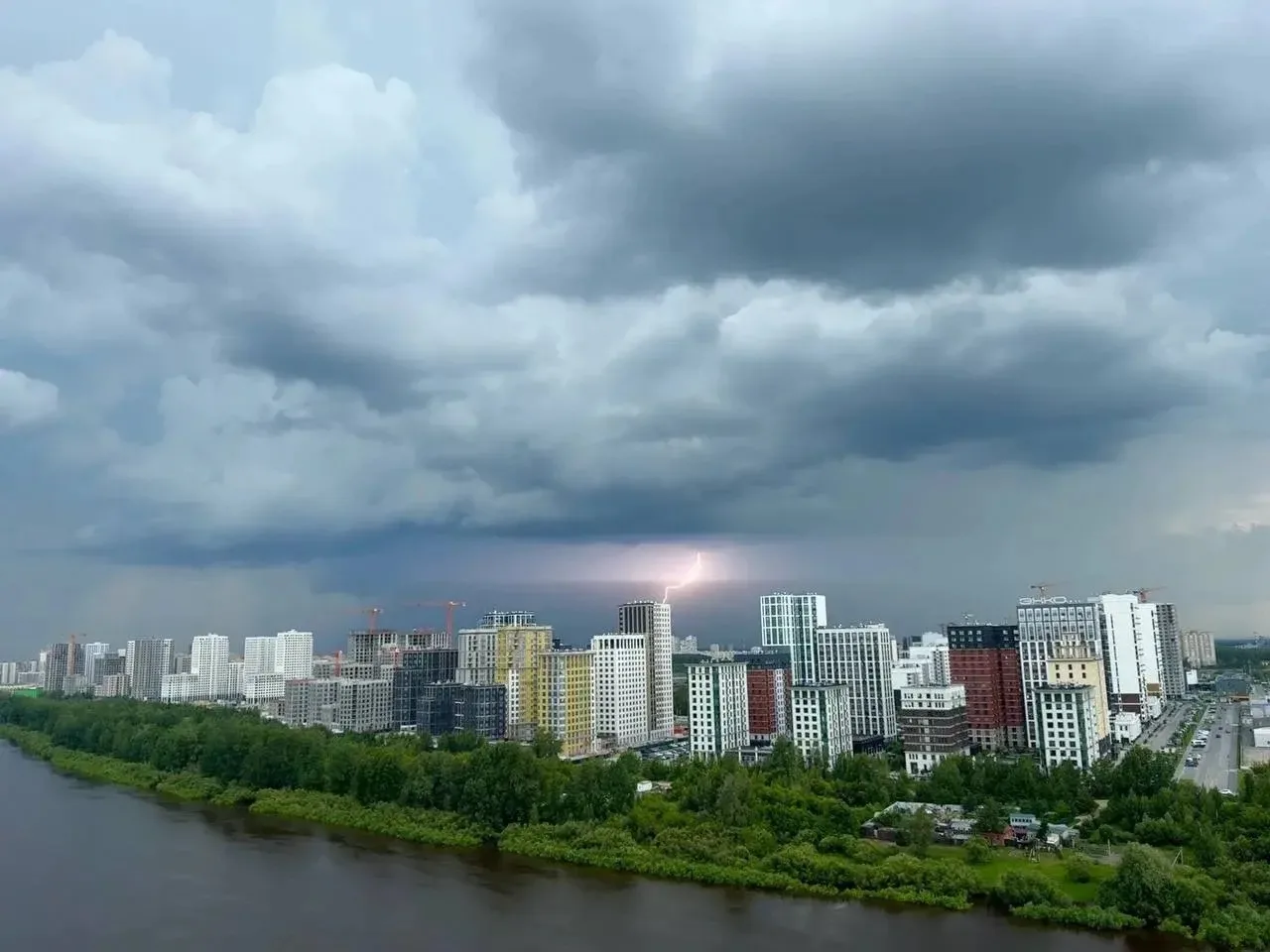 Бодрое утро, Тюмень 🤩