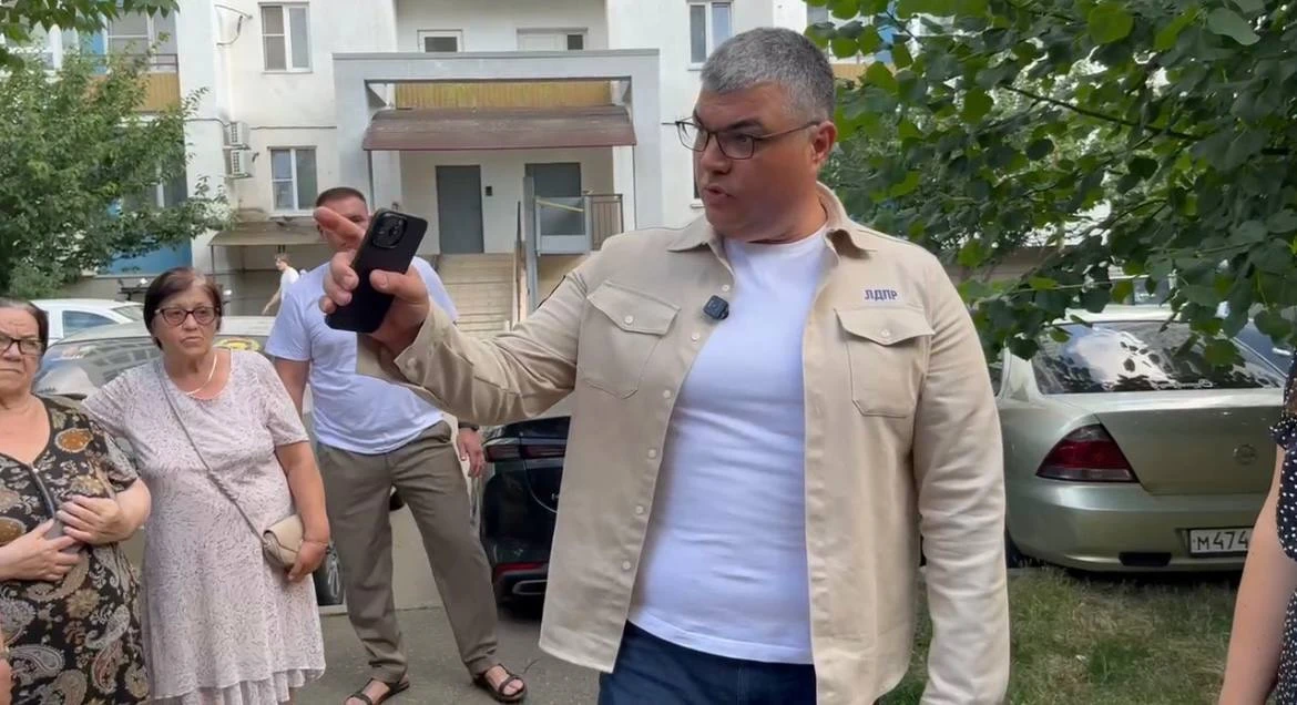 Друзья, спасибо каждому, кто поддержал ЛДПР и отдал свой голос за нашу команду!