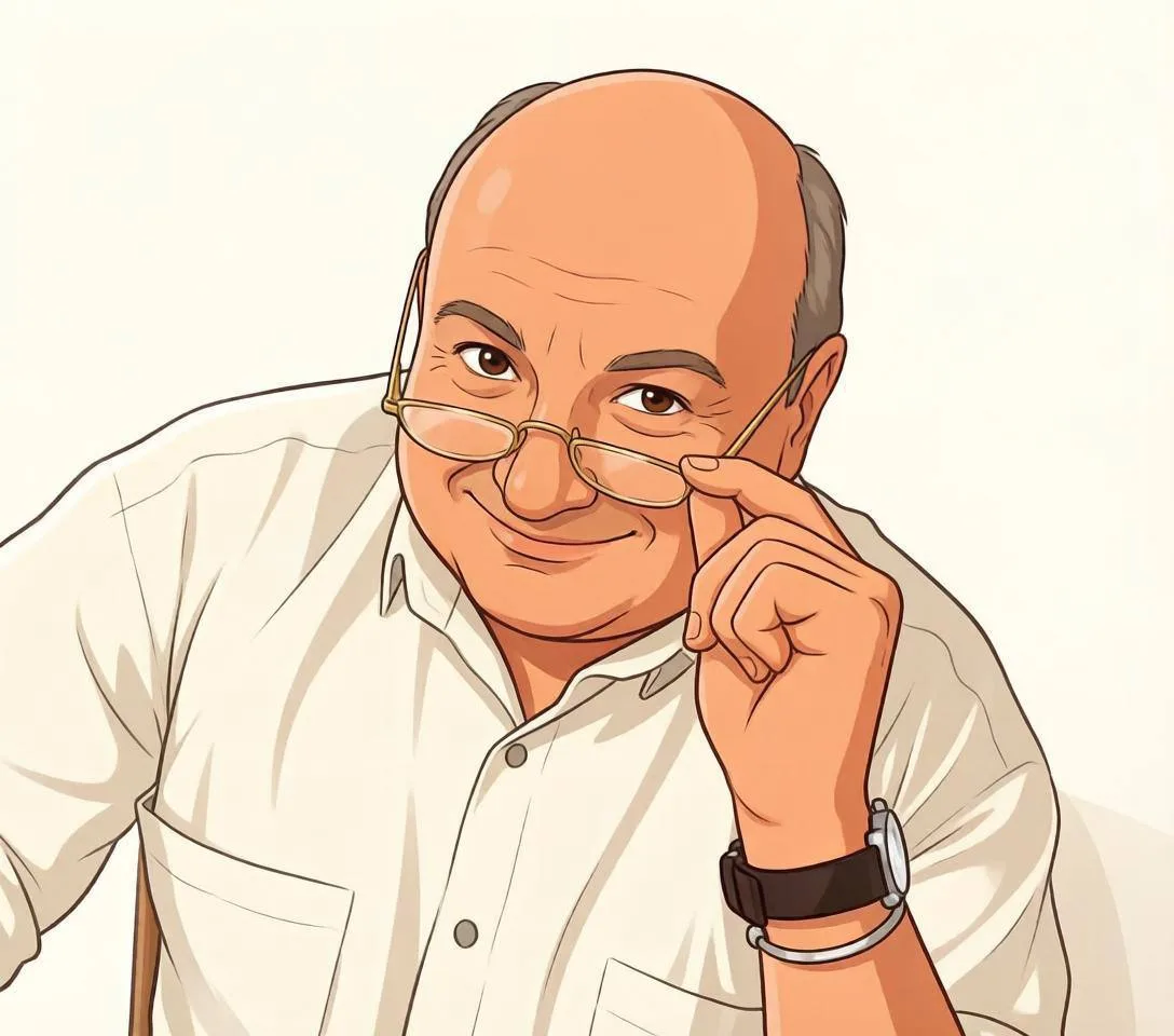 Когда ты без мозгов, куда бы ты ни шёл, получается — вперёд. Без мозгов ты, конечно, бо...