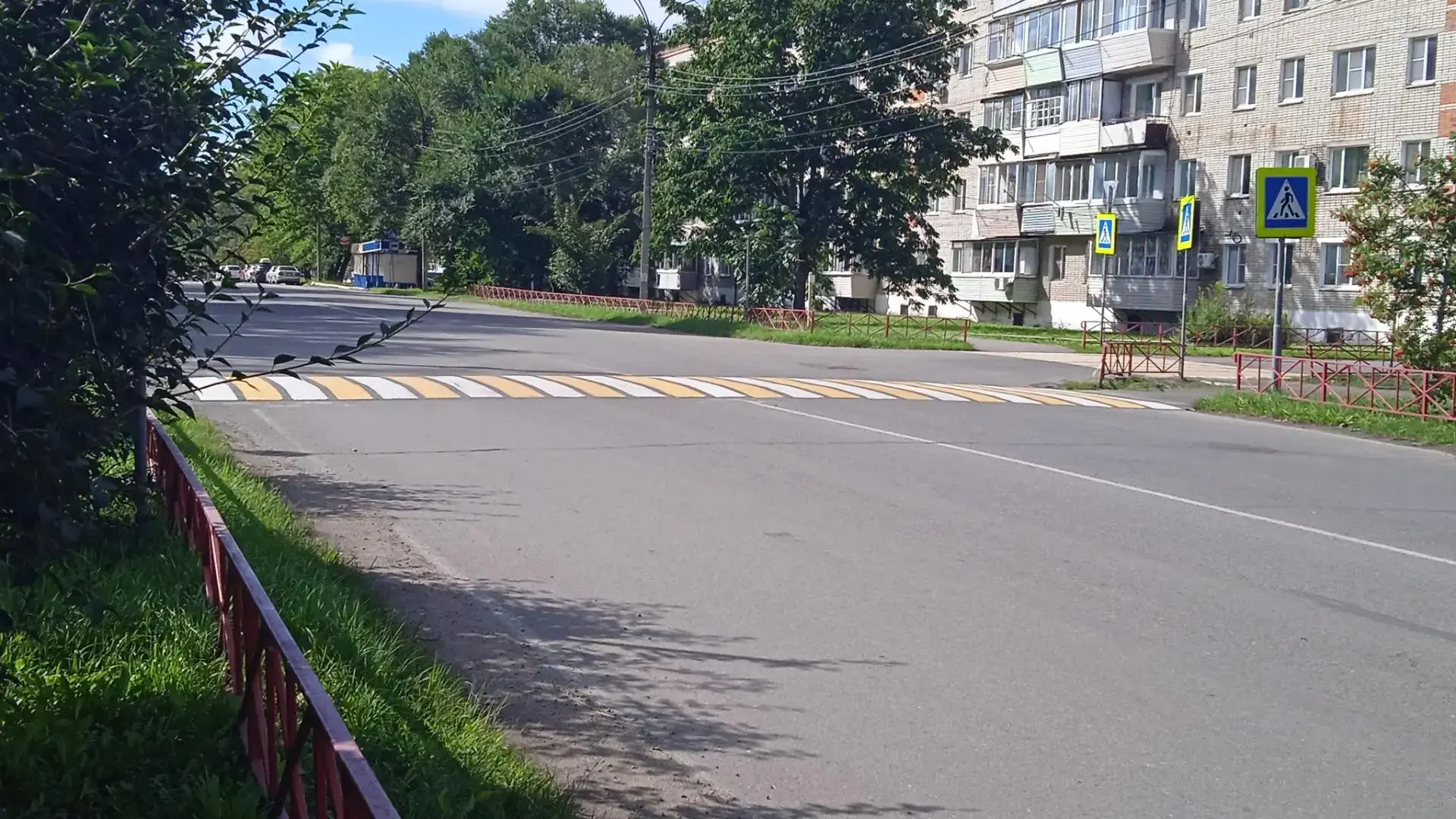 🚦 Безопасность на дорогах — в приоритете!