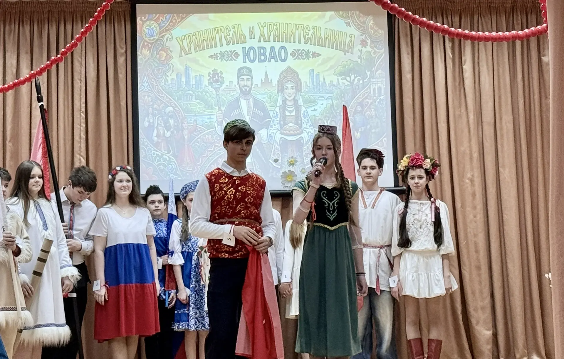 🎤 ЮВАО — наш дружный округ! Собрали два этапа фестиваля «ПОЮВАОвски»  Наши ребята не просто участвов
