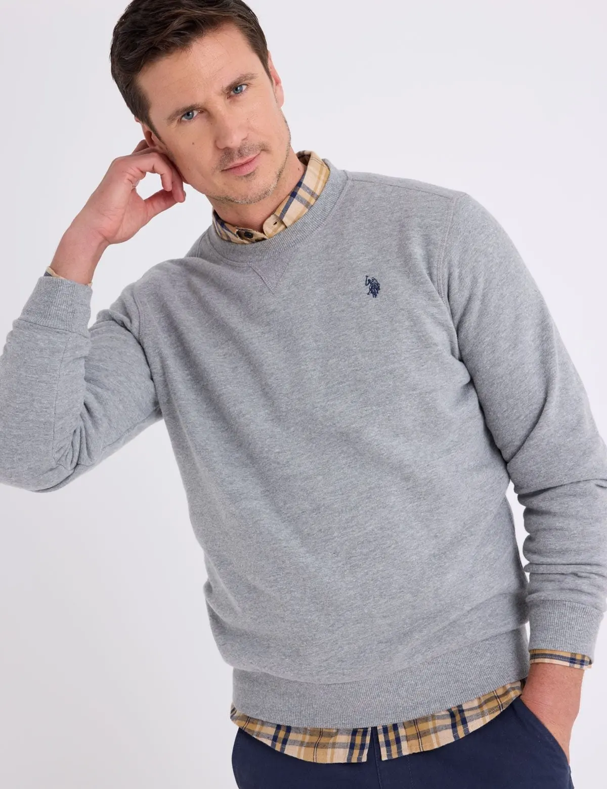 👕US POLO ASSN👕

‼️ SUPER SALE‼️

Свитшот с лого

➡️Цена: 2 550₽ +вес

https://uspoloassn.com/colle