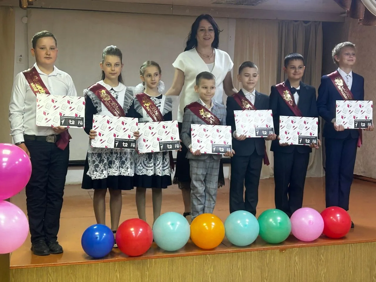 🎈 ДО СВИДАНИЯ, НАЧАЛЬНАЯ ШКОЛА ! 👋📚                                                              