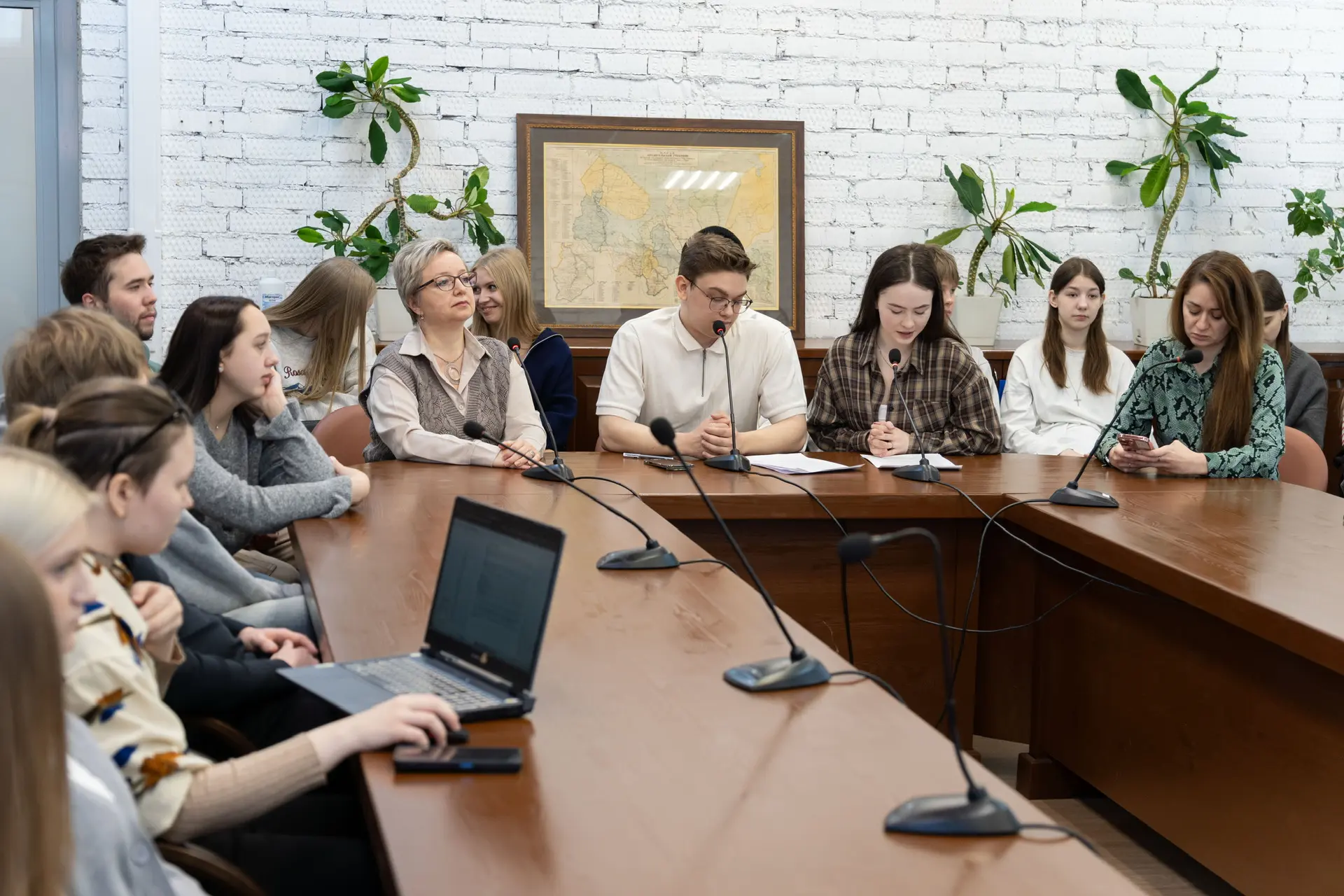 💼 В САФУ прошла онлайн-встреча о роли студенческих объединений в карьере  На базе «Точки кипения» ст