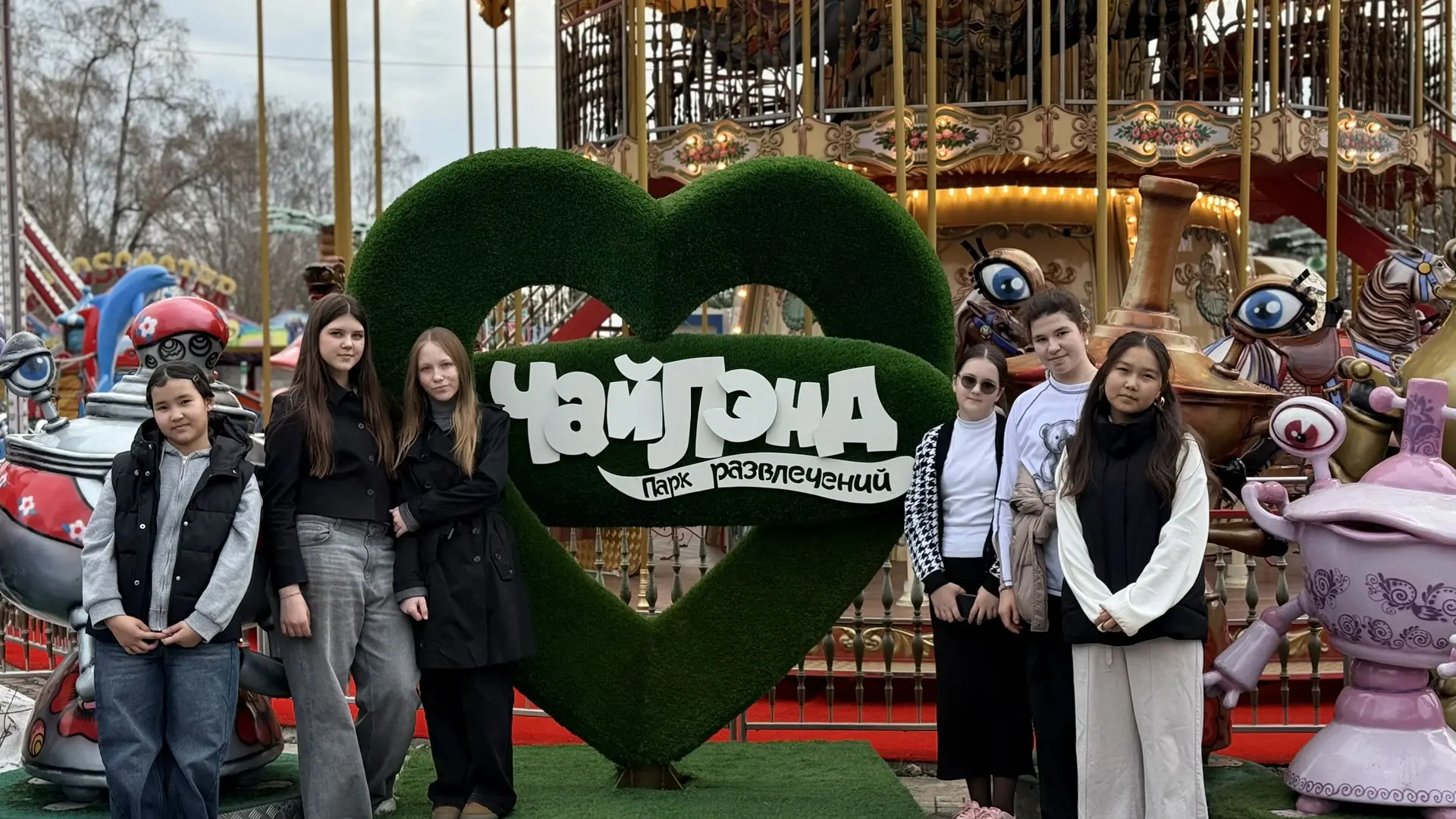 🔍 Ученики МБОУ СОШ №4 приняли участие в квесте «Мытищи: по следам истории и памяти», разработанном с