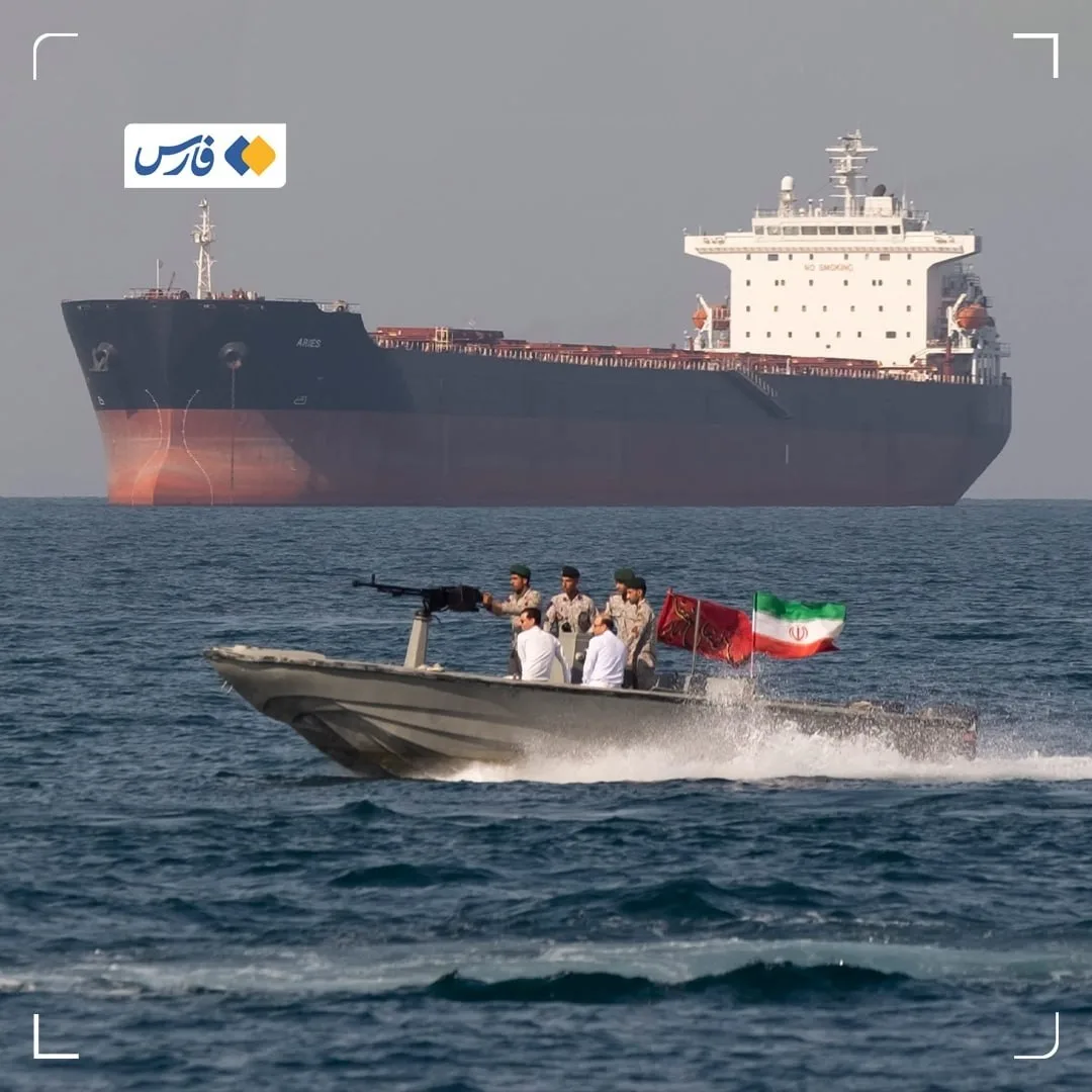 🇮🇷 ⚓️ Иран начал вводить санкции против США