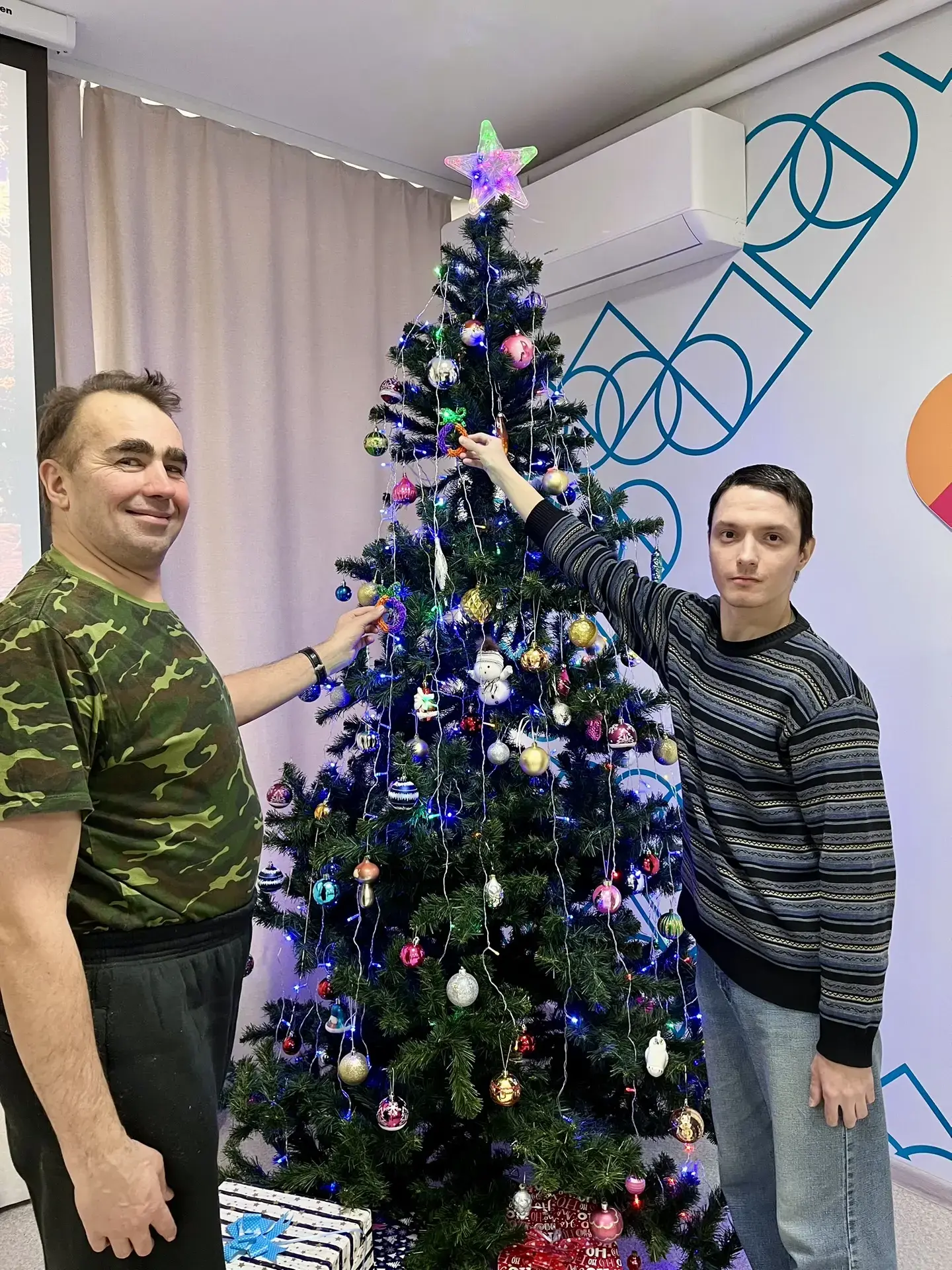 🎄 Мастерская Деда Мороза 🎅