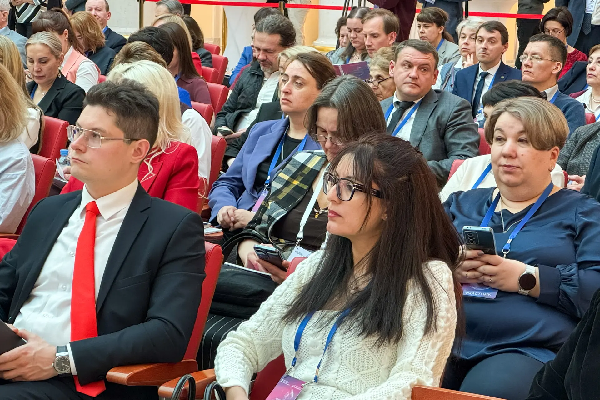 Образование, которое формирует будущее.  Петербургский национальный форум «Архитектура университетск